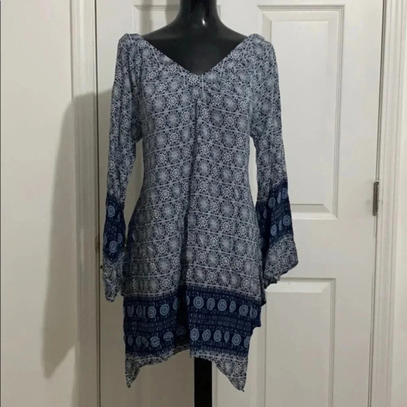 Kori America Long Sleeve Woman’s Shirt - Picture 1 of 7